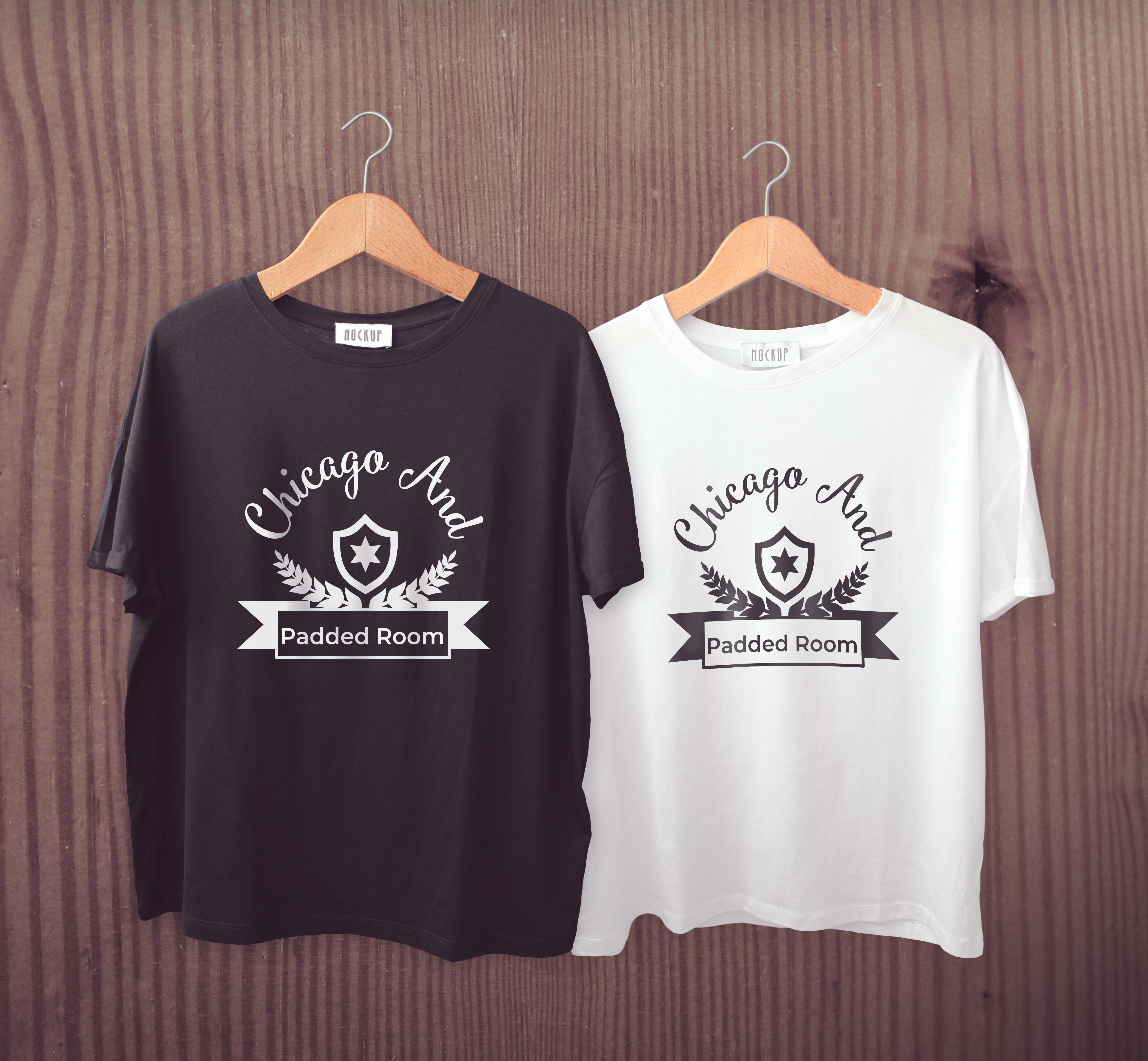 T-shirt Design by MarkazAlrusumatOfficial for Padded Room | Design #20635205