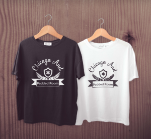 T-shirt Design by MarkazAlrusumatOfficial for Padded Room | Design: #20635205