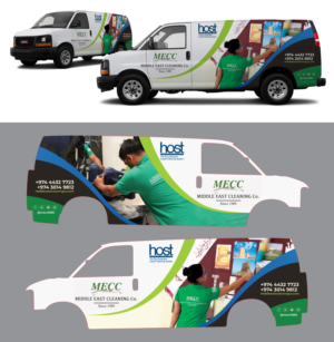 Car Wrap Design by Impressive Sol for this project | Design #20618139