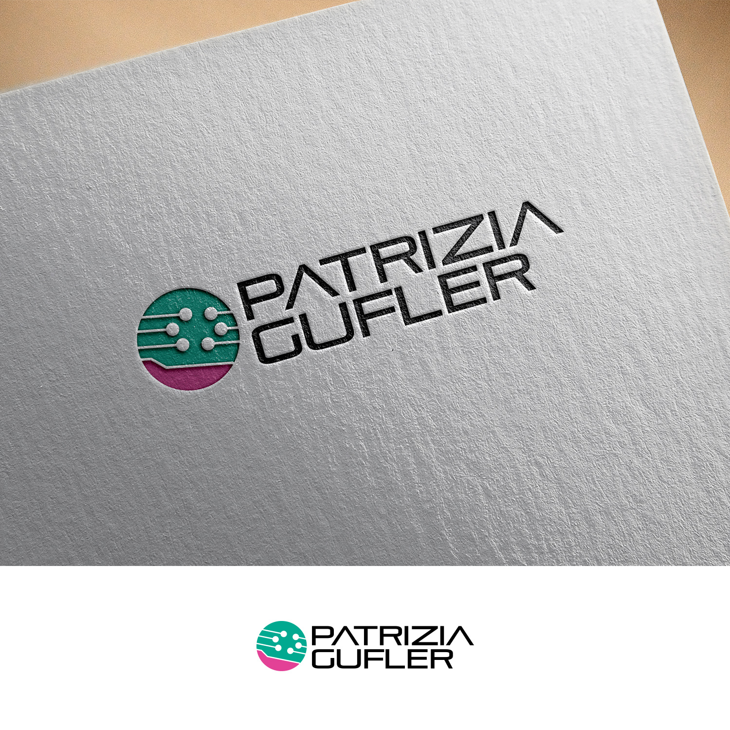 Logo Design by DesignDUO for Patrizia Gufler | Design #20670256