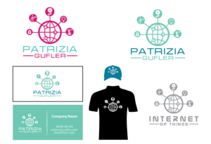 Logo Design by #hashtag_DEsigN for Patrizia Gufler | Design: #20627875