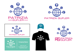 Logo Design by #hashtag_DEsigN for Patrizia Gufler | Design: #20632747