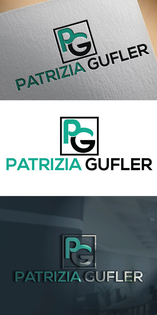 Logo Design by manik 06 for Patrizia Gufler | Design #20645648