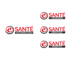E SANTE TECHNOLOGY | Logo Design by Mario