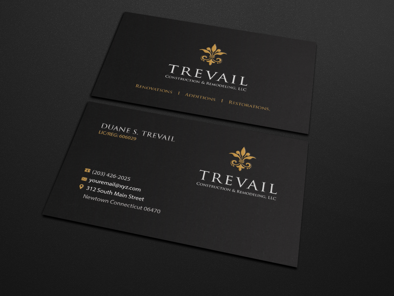 Design de Carte de Visite par Riz' pour ce projet | Design #20610558