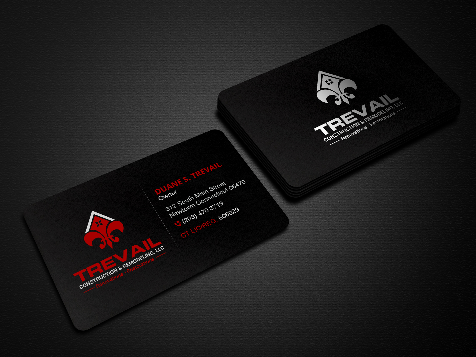 Business Card Design by Creations Box 2015 for this project | Design #26657373