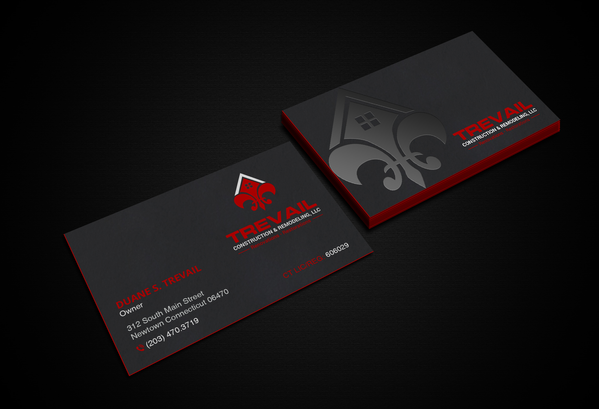 Visitenkarten-Design von Creations Box 2015 für dieses Projekt | Design #26657374