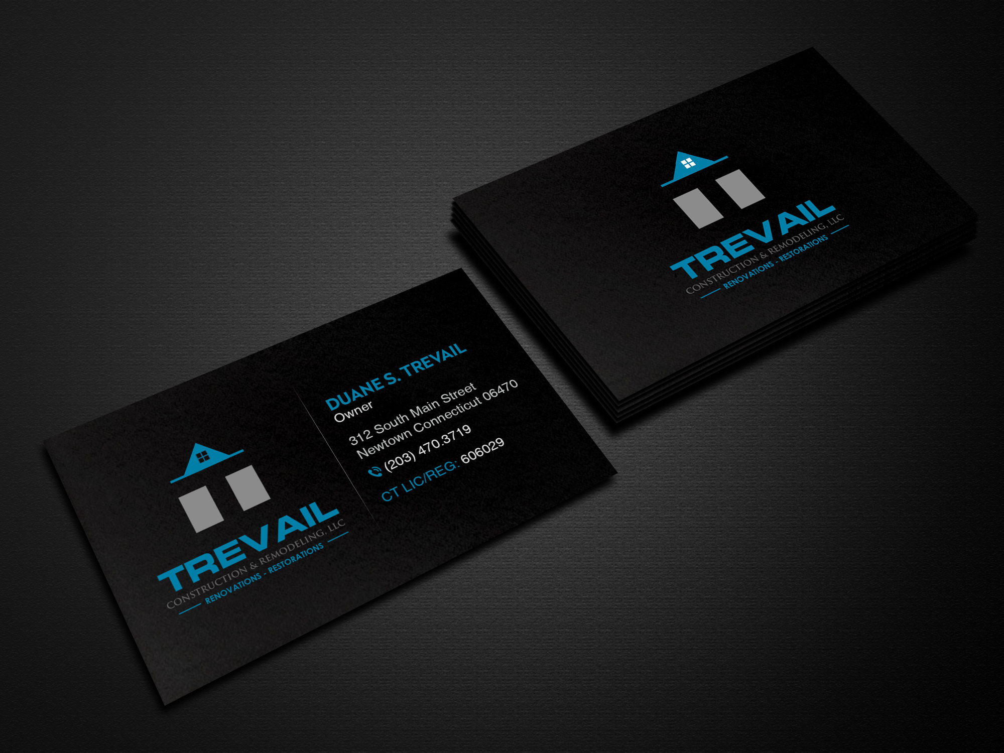 Business Card Design by Creations Box 2015 for this project | Design #26657375