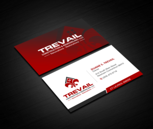 Visitenkarten-Design von Creations Box 2015 für dieses Projekt | Design: #26660944