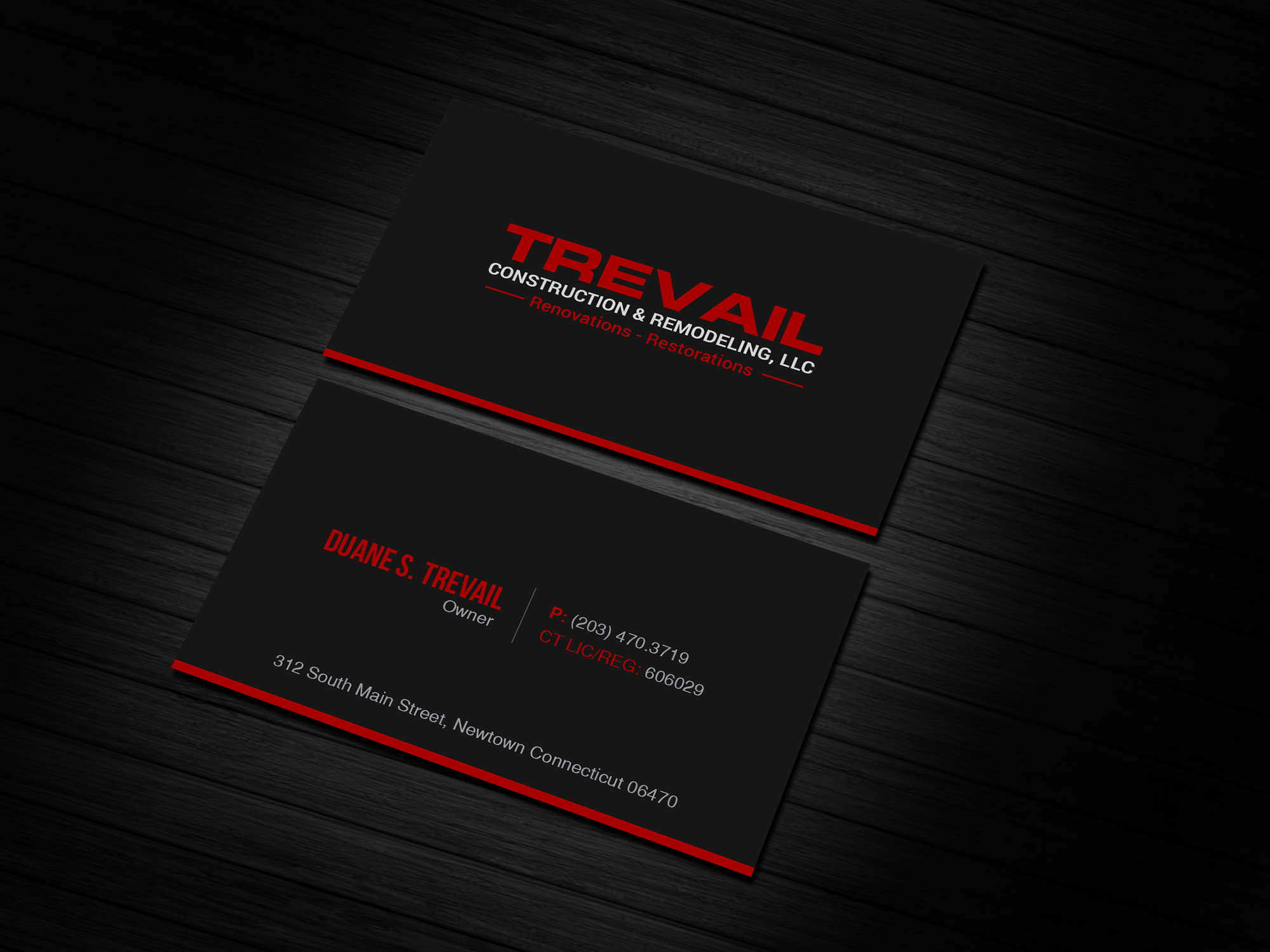Business Card Design by Creations Box 2015 for this project | Design #26660945