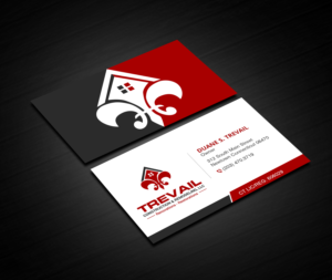 Visitenkarten-Design von Creations Box 2015 für dieses Projekt | Design: #26660952