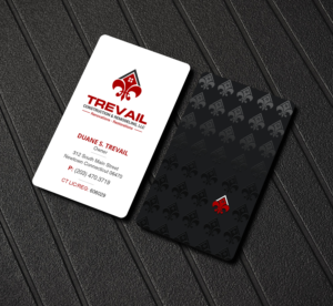Business Card Design by Creations Box 2015 for this project | Design: #26660955