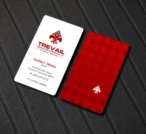 Business Card Design by Creations Box 2015 for this project | Design: #26660956