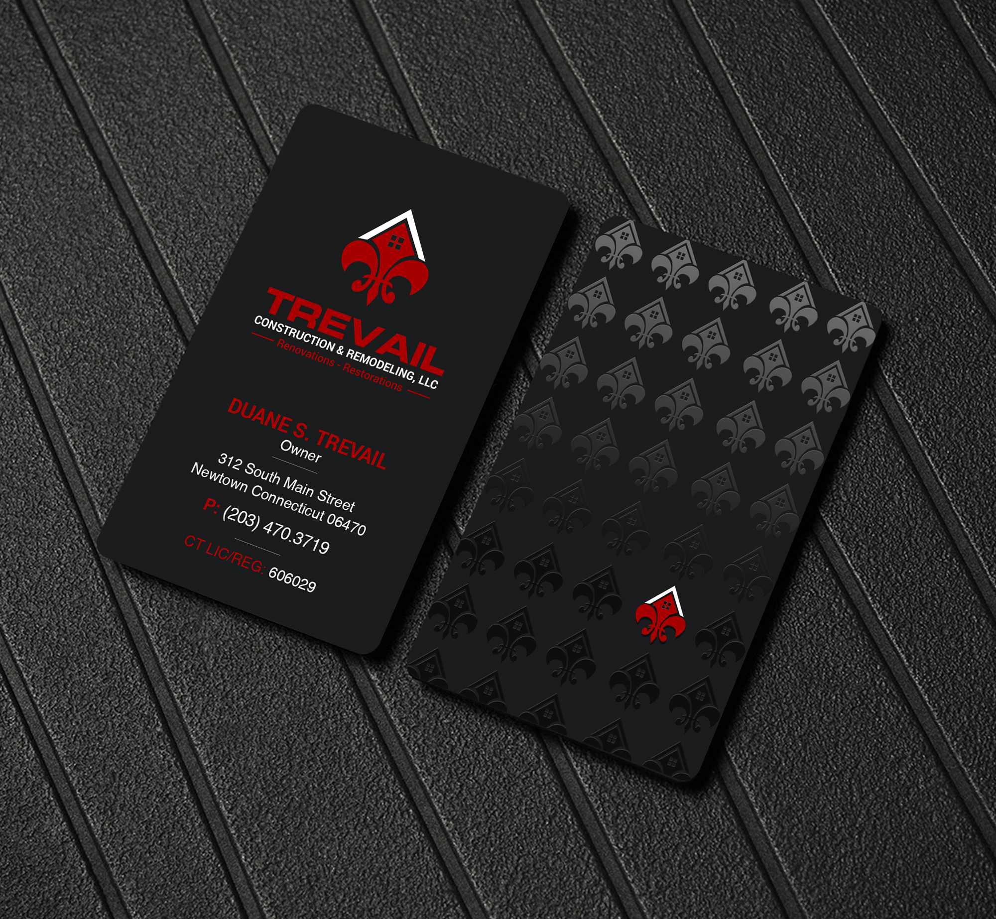 Diseño de Tarjeta de Presentación por Creations Box 2015 para este proyecto | Diseño #26660957