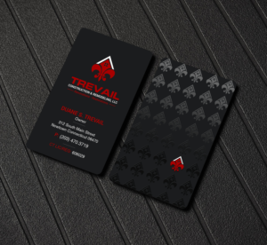 Business Card Design by Creations Box 2015 for this project | Design: #26660957