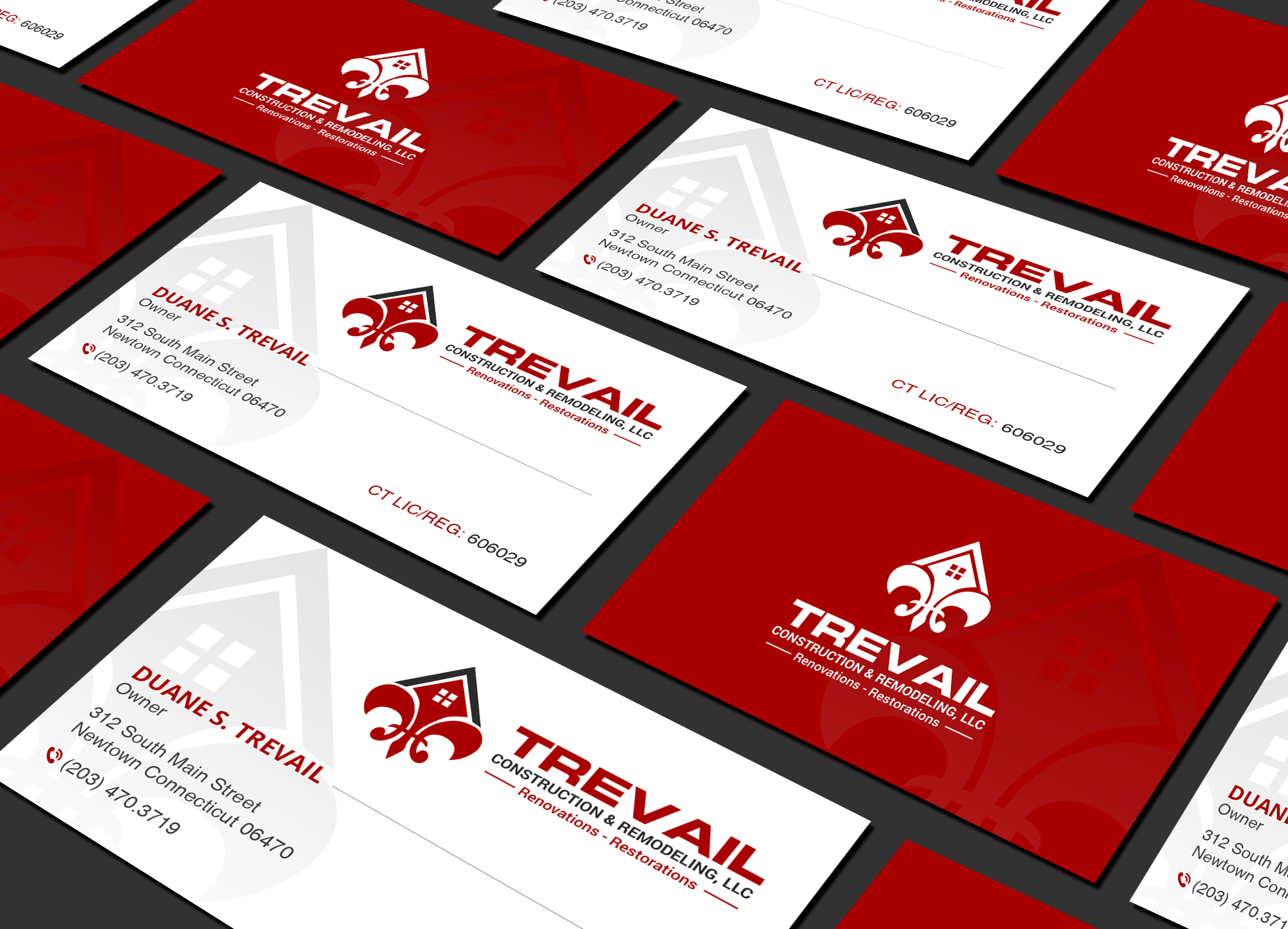 Diseño de Tarjeta de Presentación por Creations Box 2015 para este proyecto | Diseño #26660972