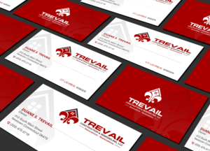 Business Card Design by Creations Box 2015 for this project | Design: #26660972