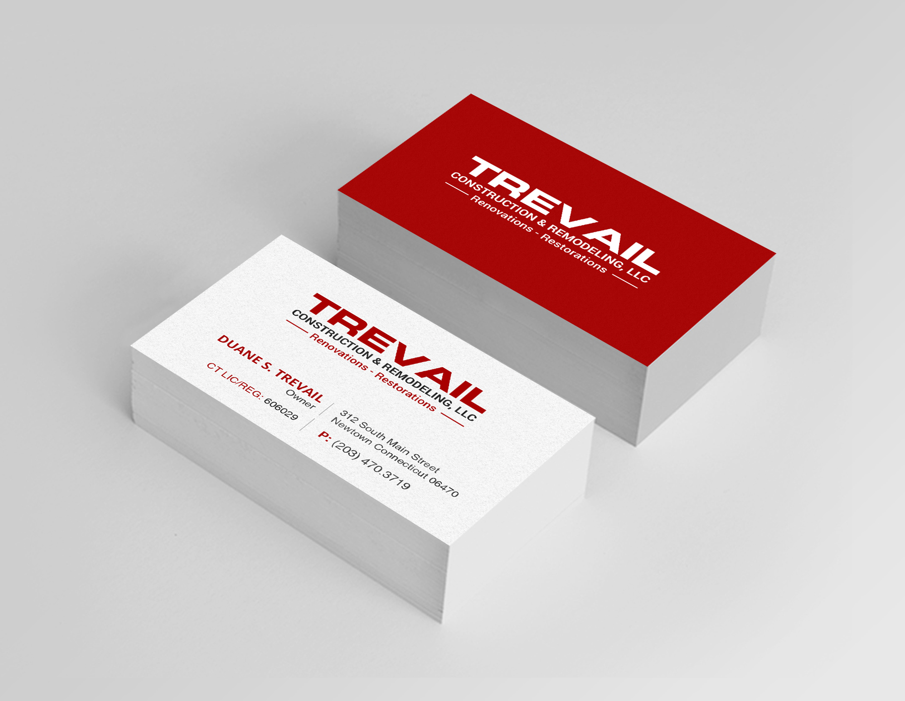 Diseño de Tarjeta de Presentación por Creations Box 2015 para este proyecto | Diseño #26660976