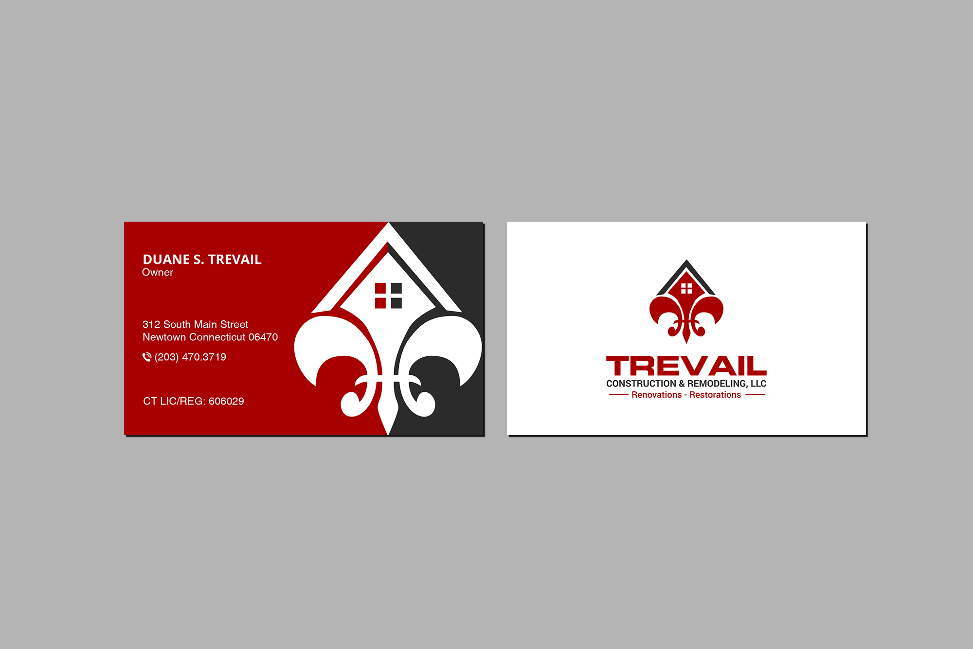 Diseño de Tarjeta de Presentación por Creations Box 2015 para este proyecto | Diseño #26660978