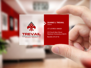 Business Card Design by Creations Box 2015 for this project | Design: #26660979