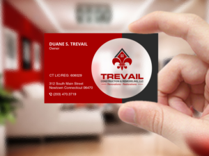 Business Card Design by Creations Box 2015 for this project | Design: #26660980