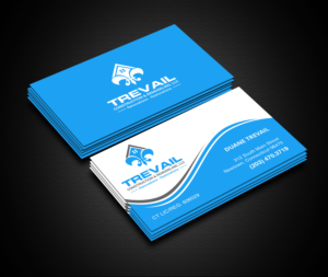 Business Card Design by Creations Box 2015 for this project | Design: #26686208