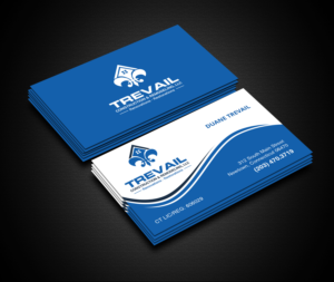 Business Card Design by Creations Box 2015 for this project | Design: #26686210