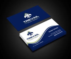 Business Card Design by Creations Box 2015 for this project | Design: #26686214