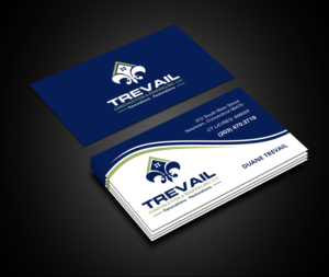 Business Card Design by Creations Box 2015 for this project | Design: #26686216