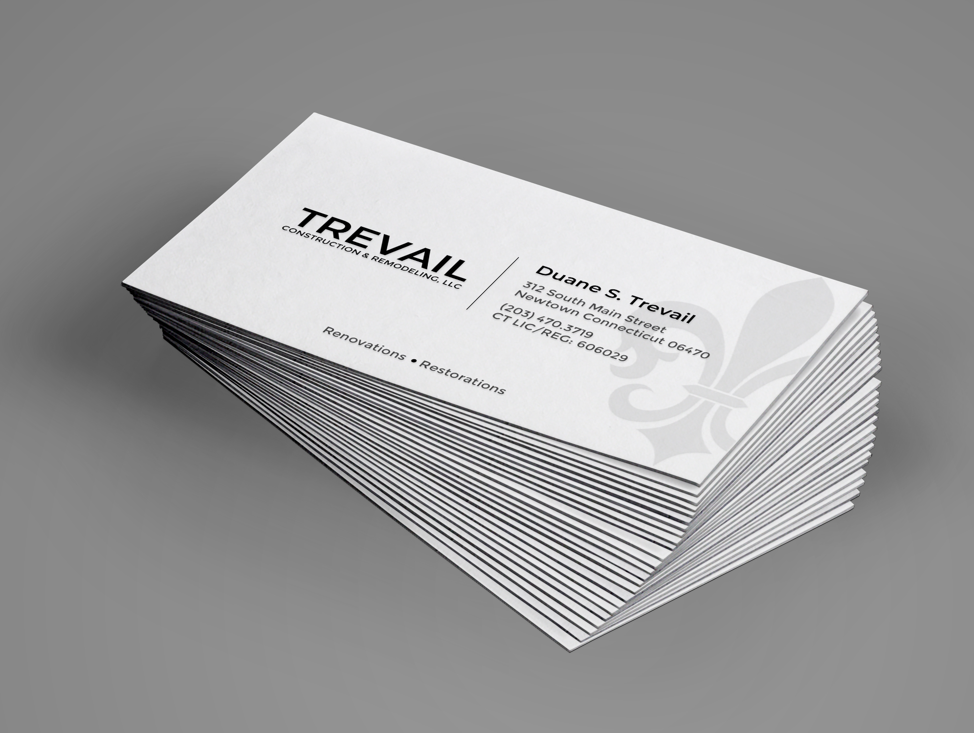 Business Card Design by chandrayaan.creative for this project | Design #26654222