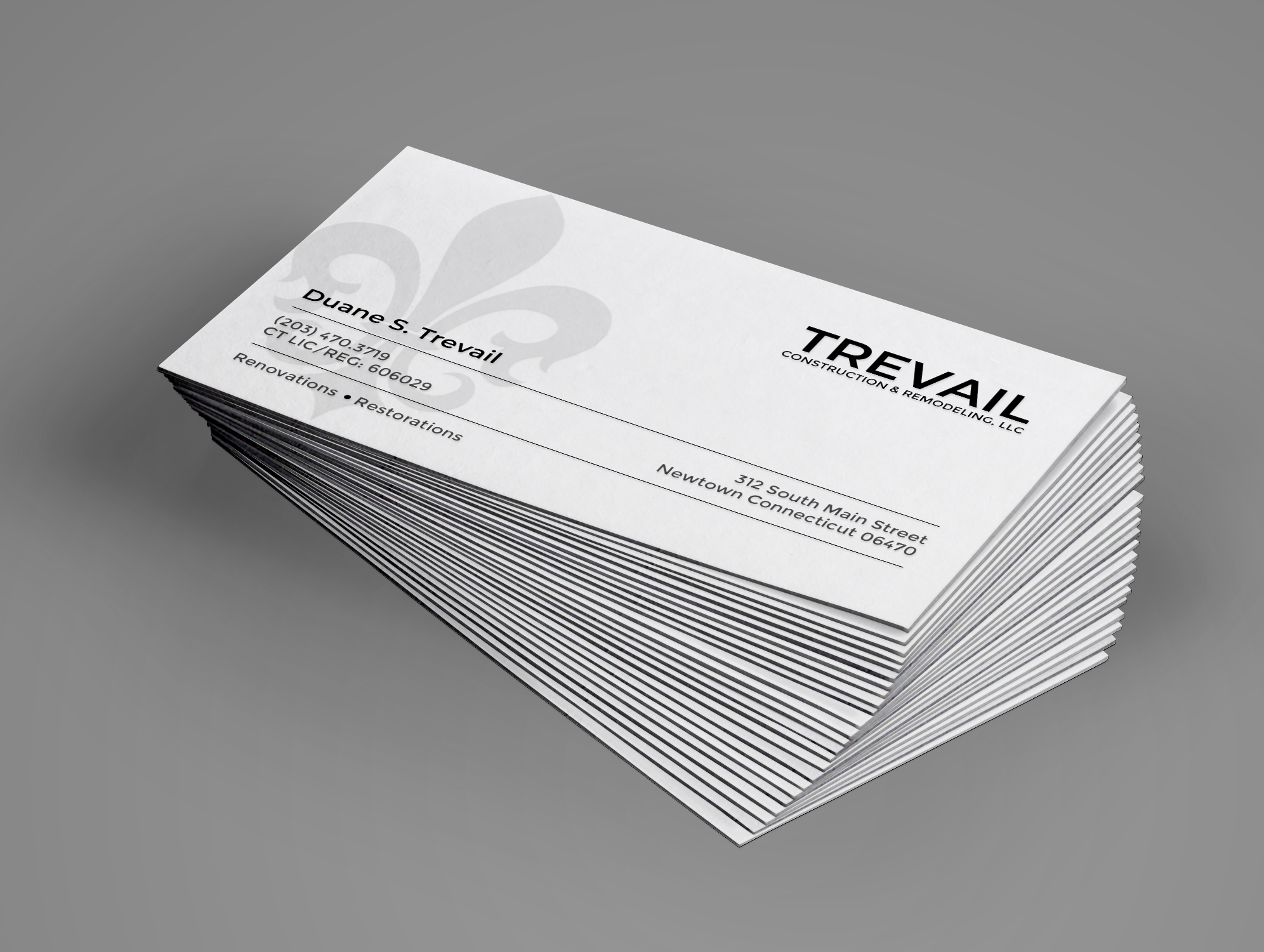Business Card Design by chandrayaan.creative for this project | Design #26654224