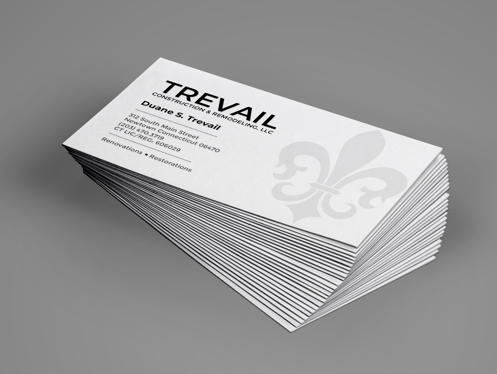 Business Card Design by chandrayaan.creative for this project | Design #26654226