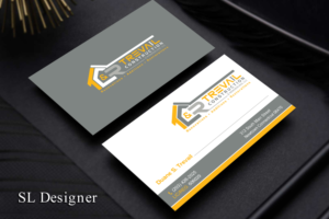 Business Card Design by SL Designer for this project | Design: #20611933