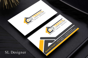 Business Card Design by SL Designer for this project | Design: #20611934