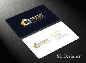 Visitenkarten-Design von SL Designer für dieses Projekt | Design: #20611938