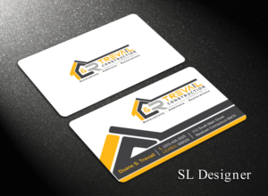 Visitenkarten-Design von SL Designer für dieses Projekt | Design: #20611939