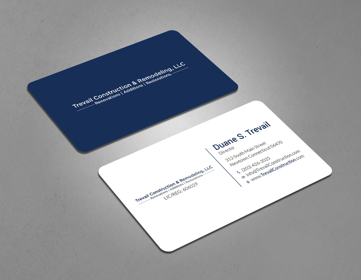 Business Card Design by Tripti Ranjan Gain for this project | Design #20614080