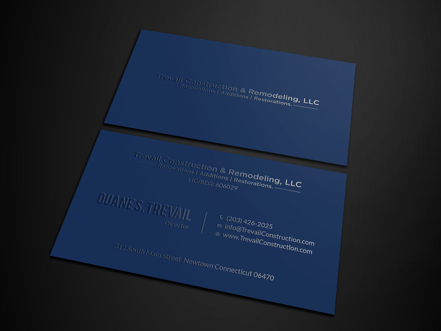 Business Card Design by Tripti Ranjan Gain for this project | Design #20614082