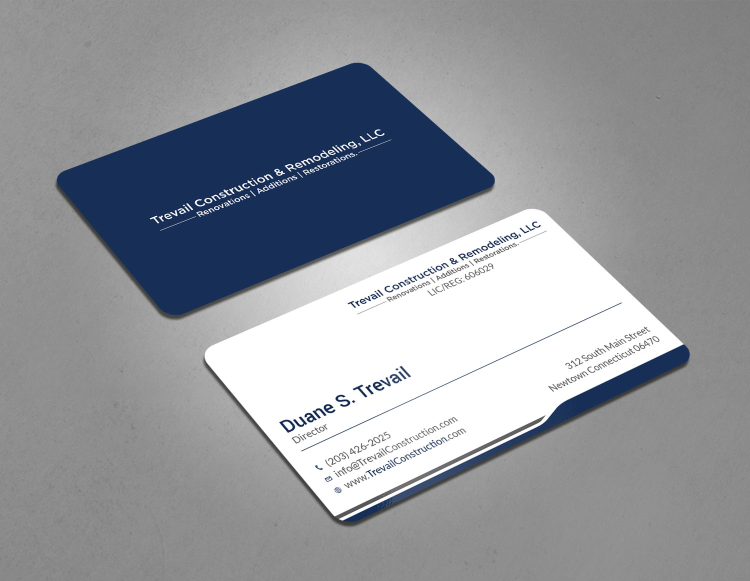 Business Card Design by Tripti Ranjan Gain for this project | Design #20614083