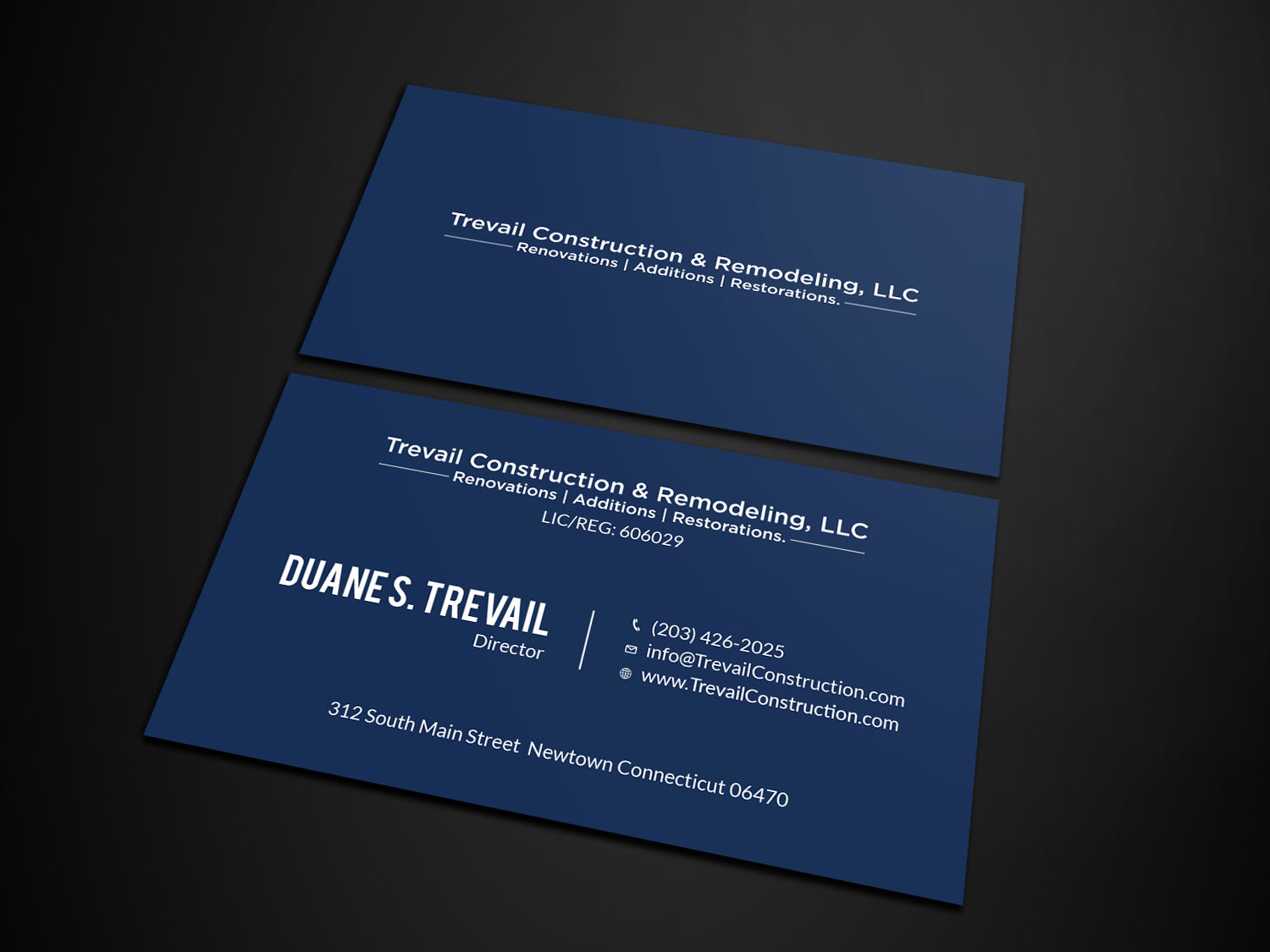 Business Card Design by Tripti Ranjan Gain for this project | Design #20614085