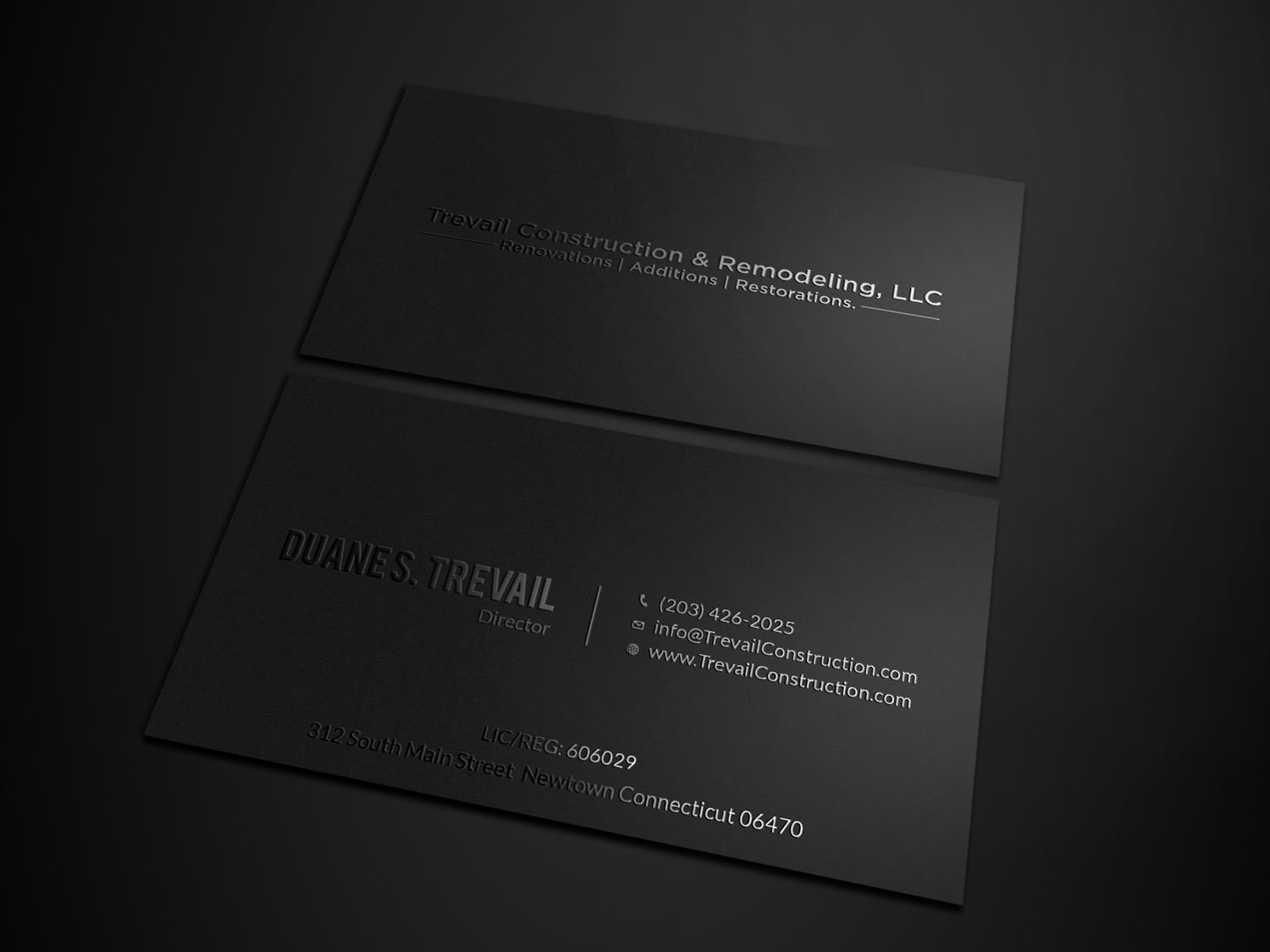 Business Card Design by Tripti Ranjan Gain for this project | Design #20614089
