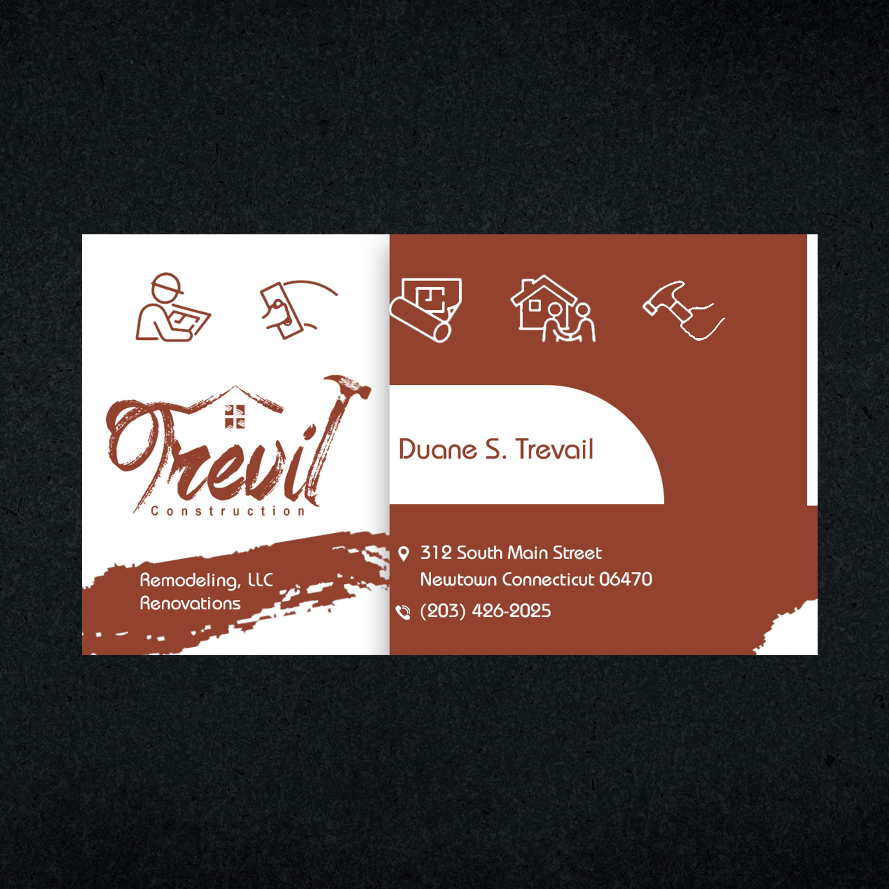 Design de Carte de Visite par siriwardana6 pour ce projet | Design #26715798