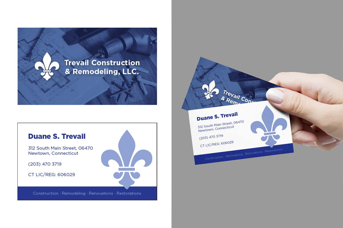 Business Card Design by Carolina Ramírez for this project | Design #26685446