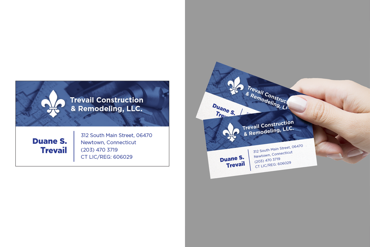 Business Card Design by Carolina Ramírez for this project | Design #26685448