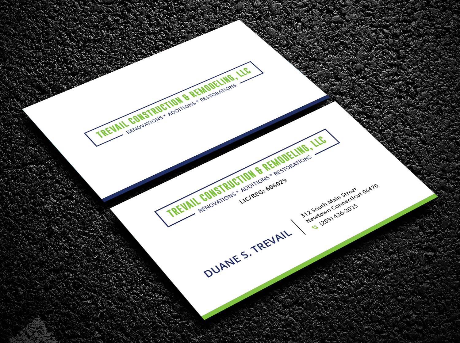 Business Card Design by Bold Pixels for this project | Design #20614685