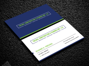 Business Card Design by Bold Pixels for this project | Design: #20614719