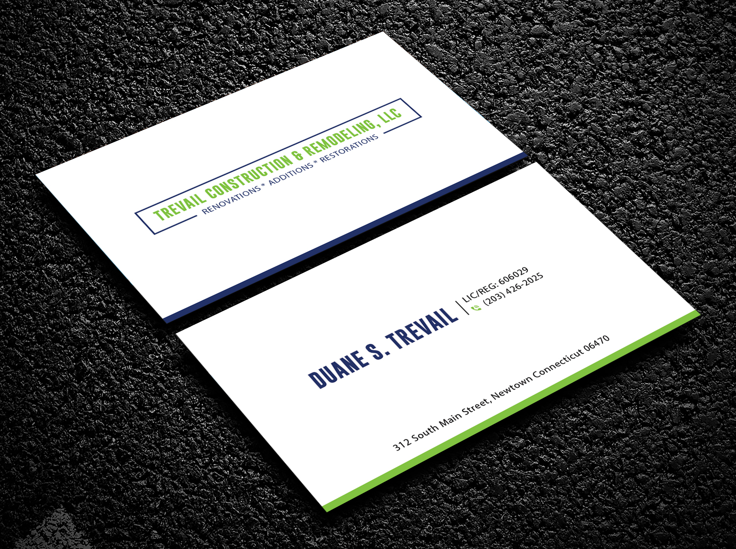 Diseño de Tarjeta de Presentación por Bold Pixels para este proyecto | Diseño #20614781