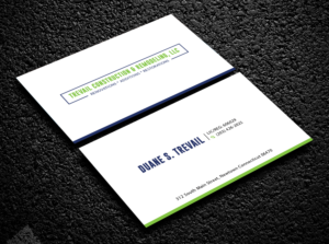 Business Card Design by Bold Pixels for this project | Design: #20614781