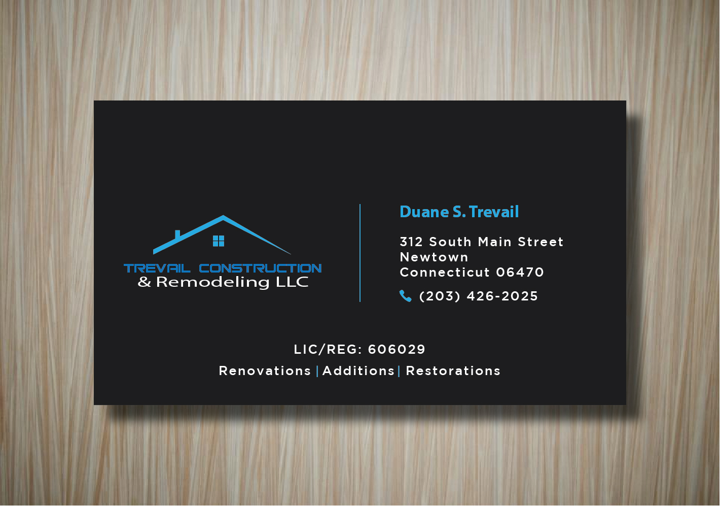 Diseño de Tarjeta de Presentación por design-pica para este proyecto | Diseño #20611771