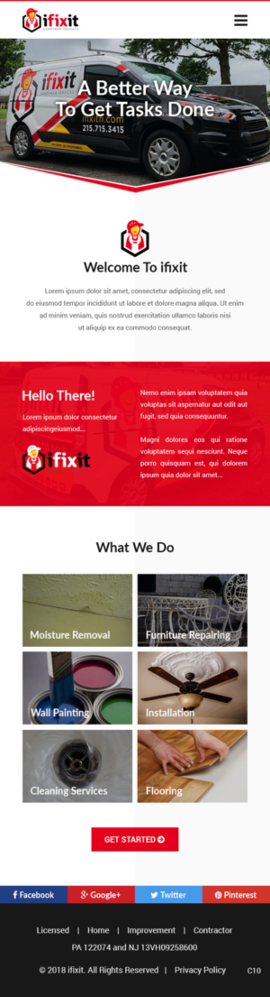 Email Marketing Design by pb for this project | Design: #20614888